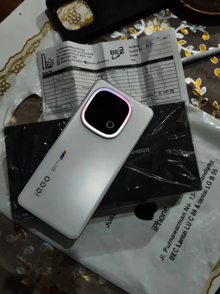 Jual IQOO 13 LEGEND 12/256