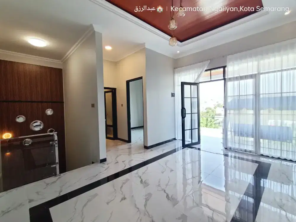 Rumah Semarang Barat Manyaran Candi Kalasan