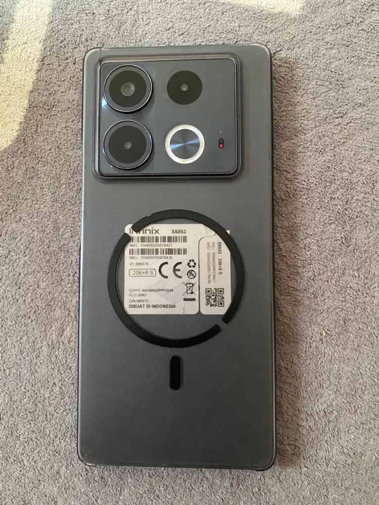 Infinix note 40 256GB