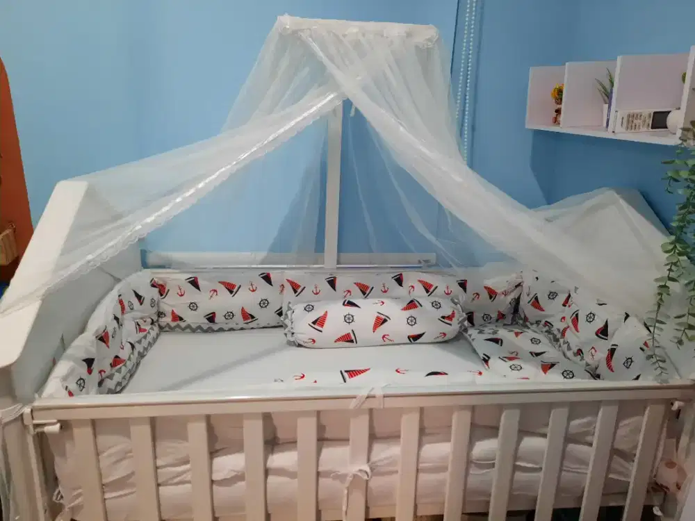 [PRELOVED] Matrass Busa 10cm