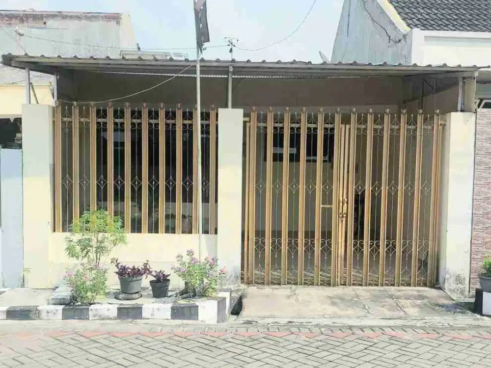 Dijual Cepat Rumah Siap Huni di Tanjungsari, Sukomanunggal, Surabaya