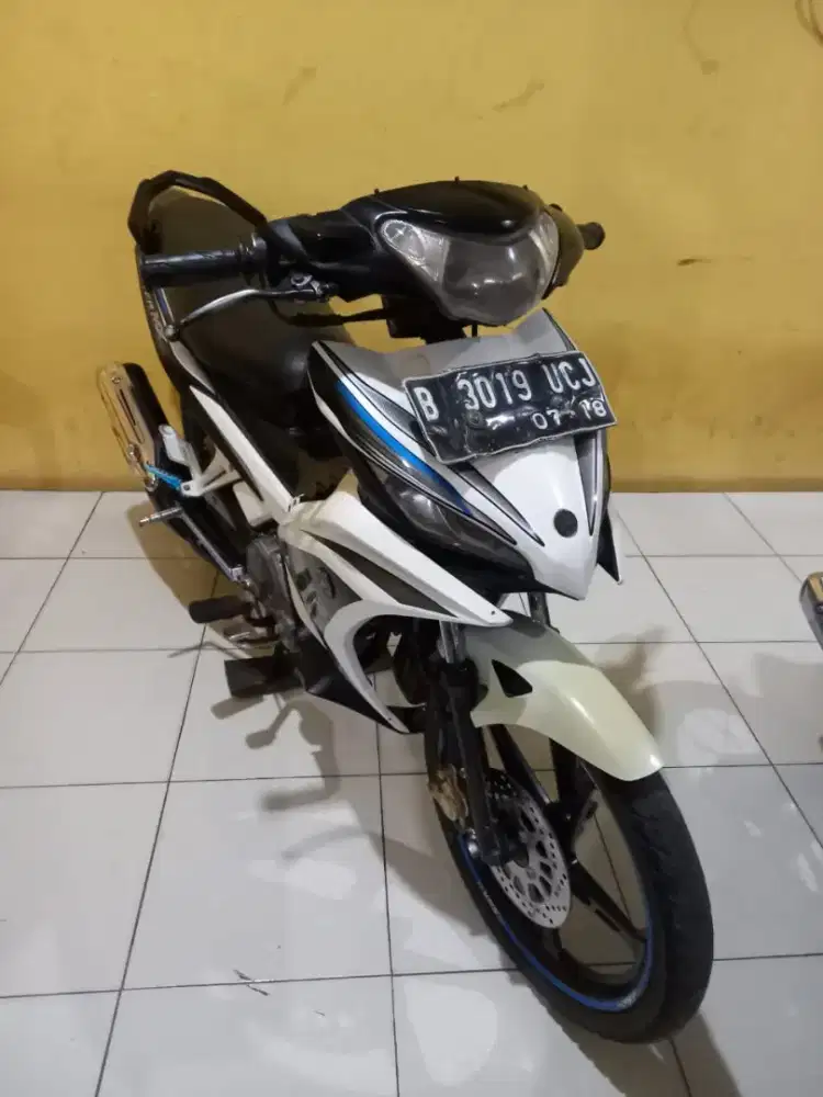 Jupiter mx non kopling