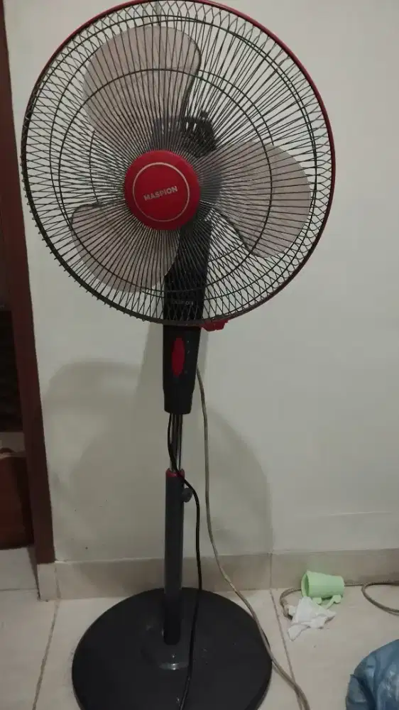 Di jual kipas angin merek Maspion baru pakai 2 bulan