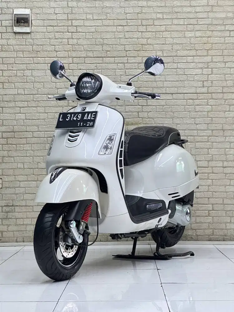 Vespa GTS 150 Good Condition Collector Item
