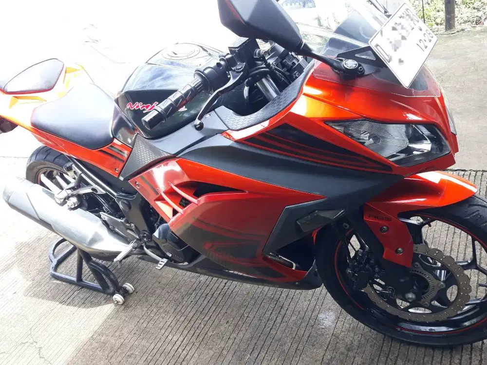Kawasaki Ninja fi 250 ABS SE Ltd