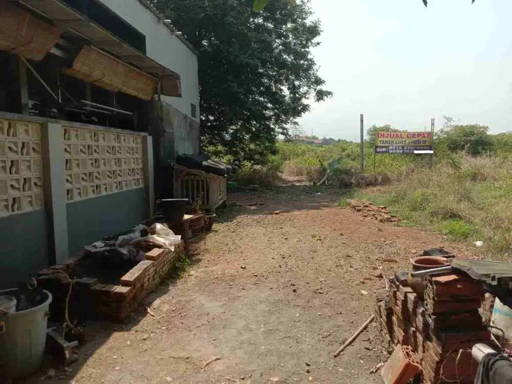 KAPLING MURAH  STRATEGIS DEKAT KAMPUS DAN DEKAT JARUM OASIS