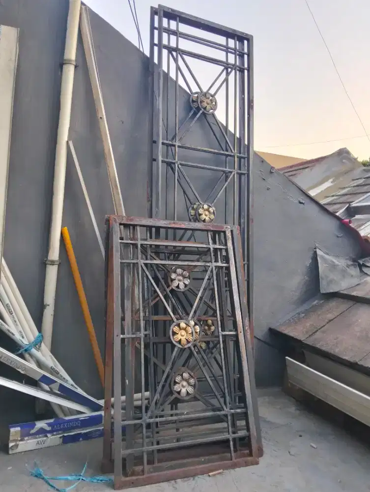 Dijual TERALIS bekas