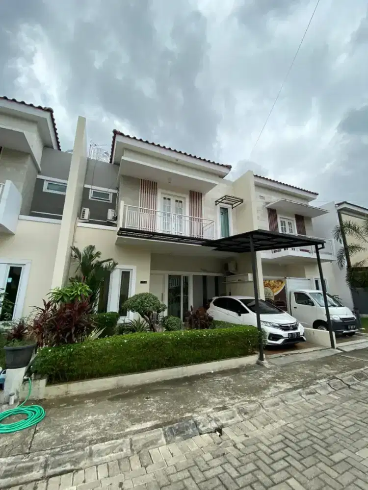 Jual cepat Rumah siap huni harga nego hingga deal