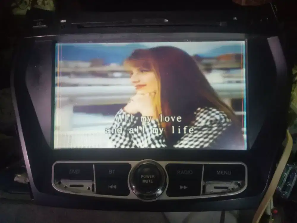 DOBEL DIN 7 INCH DIPAKAI SEHARI-HARI