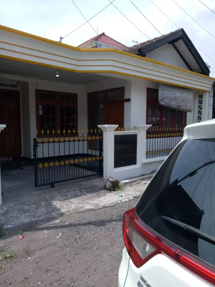 Jual cepat rumah  tipe 36