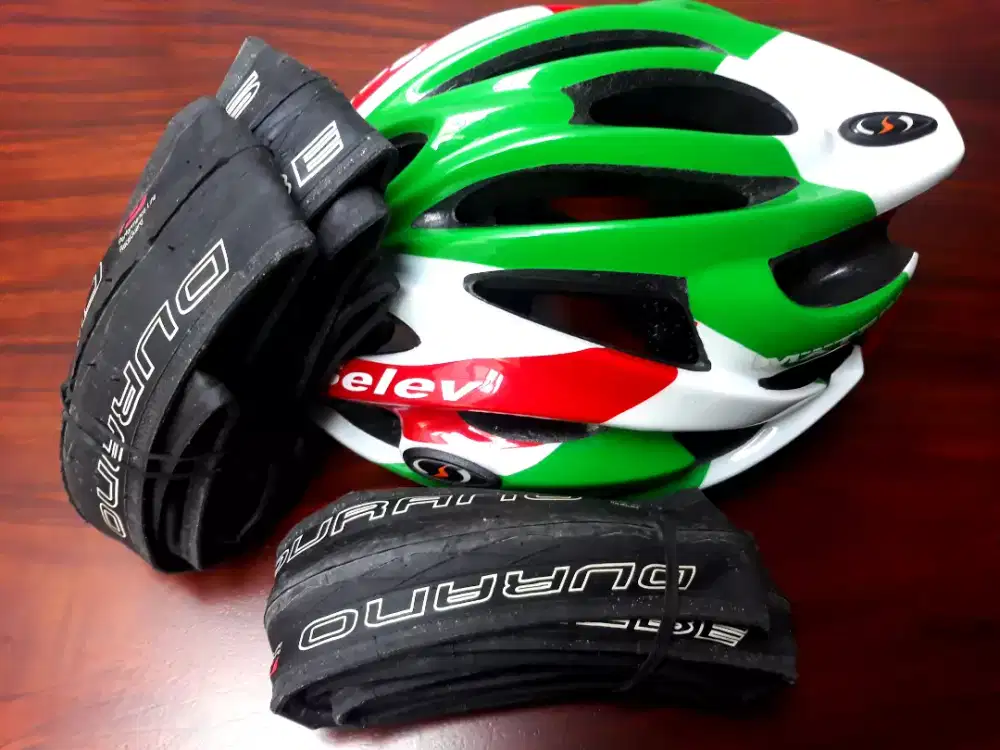 Ban sepeda balap roadbike Schwalbe Durano 700 x 23C