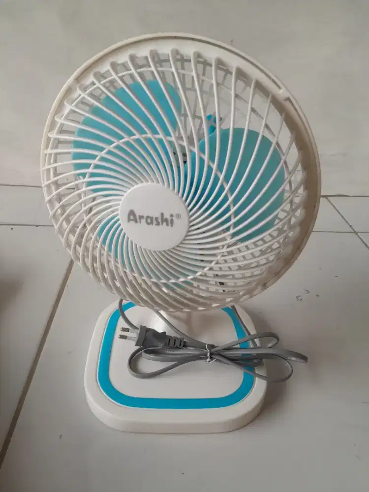 Kipas Angin Arashi 8 Inchi