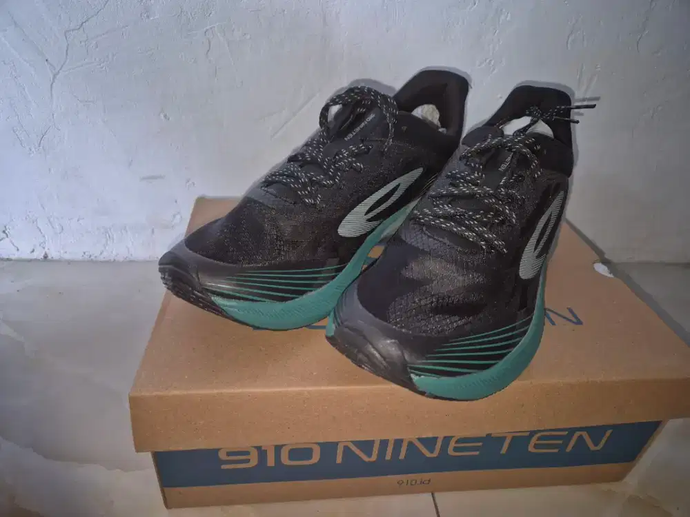 Sepatu 910 Haze vision 1.0