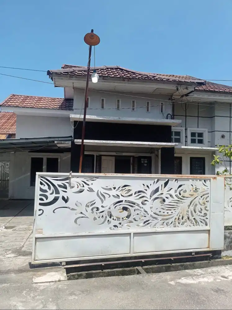 RUMAH DIKONTRAKKAN