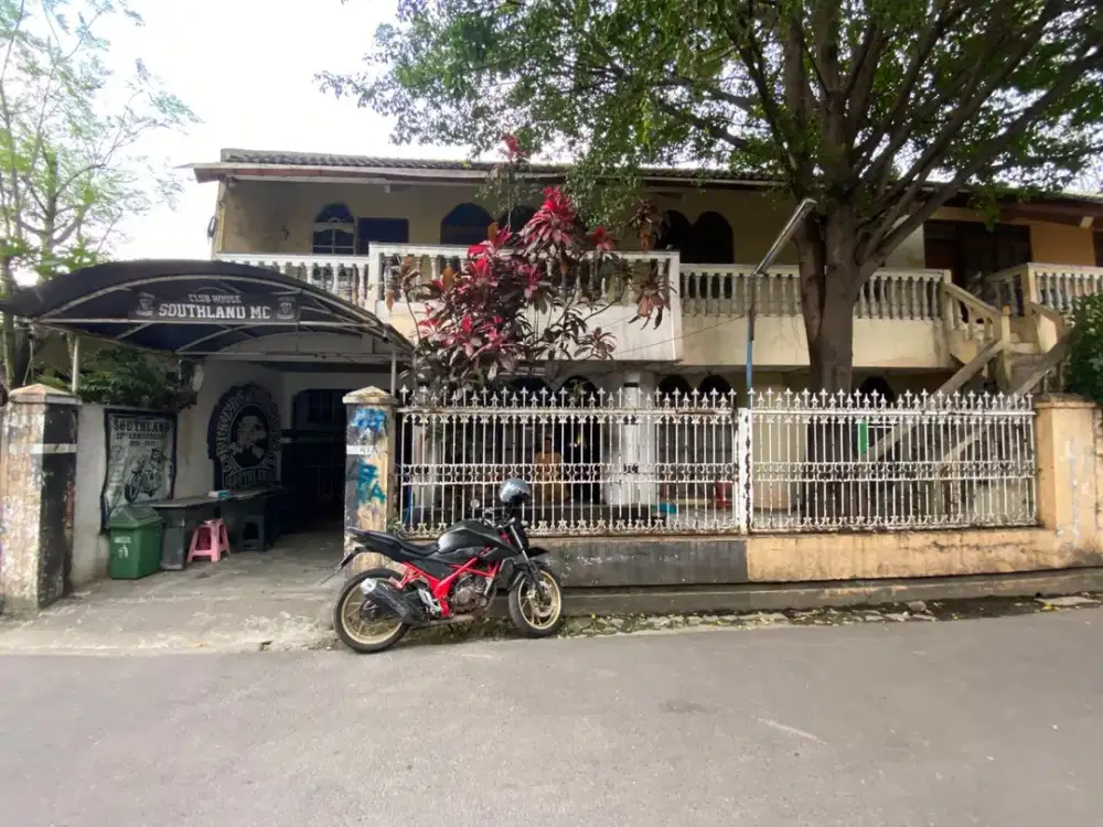 Lelang rumah pln regol bandung