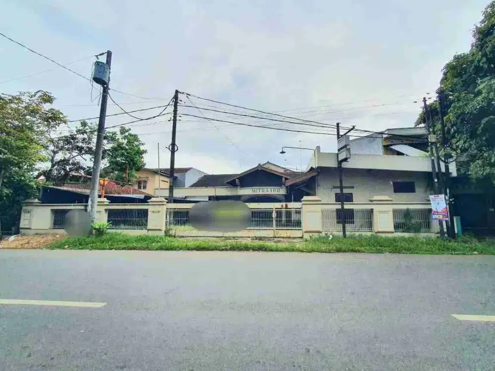 Dijual Cepat Eks Klinik Bersalin Karangklesem Dekat Taman Andhang