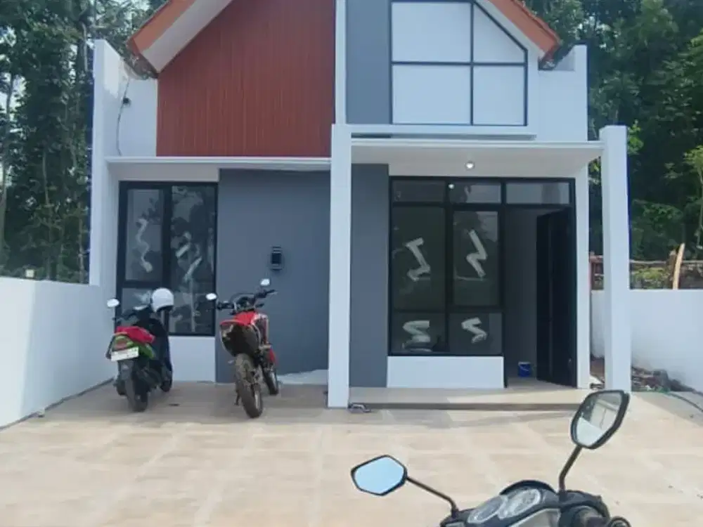 JUAL RUMAH MURAH BEBAS BANJIR GUNUNGPATI