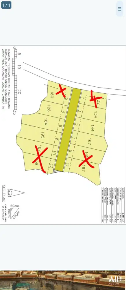Tanah Kavling Murah Dijual Cepat di Cililin Kab. Bandung Barat