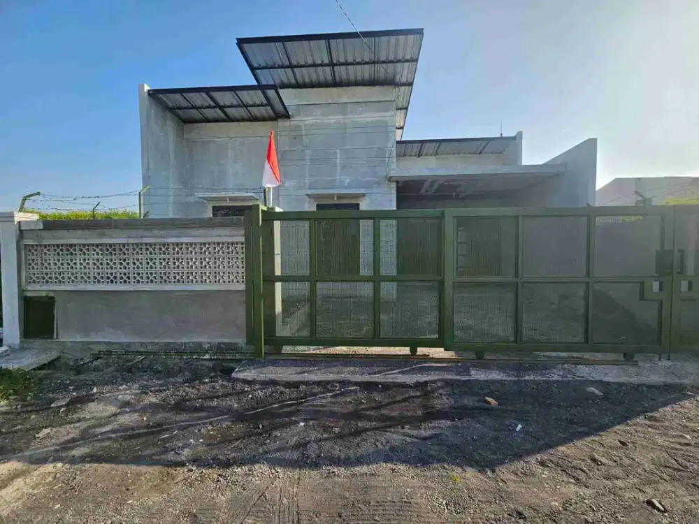 Dijual rumah Gunung Anyar MURAH dengan dimensi LUAS