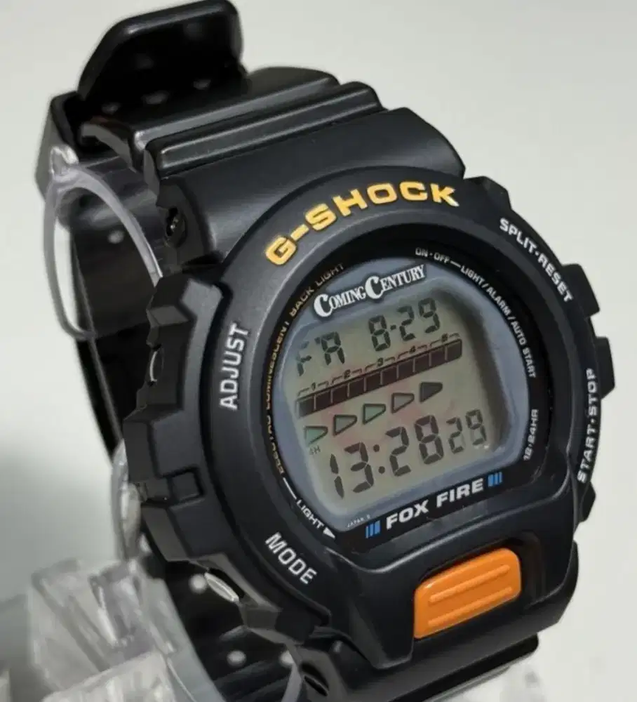 Casio gshock g-shock dw 6600 coming century