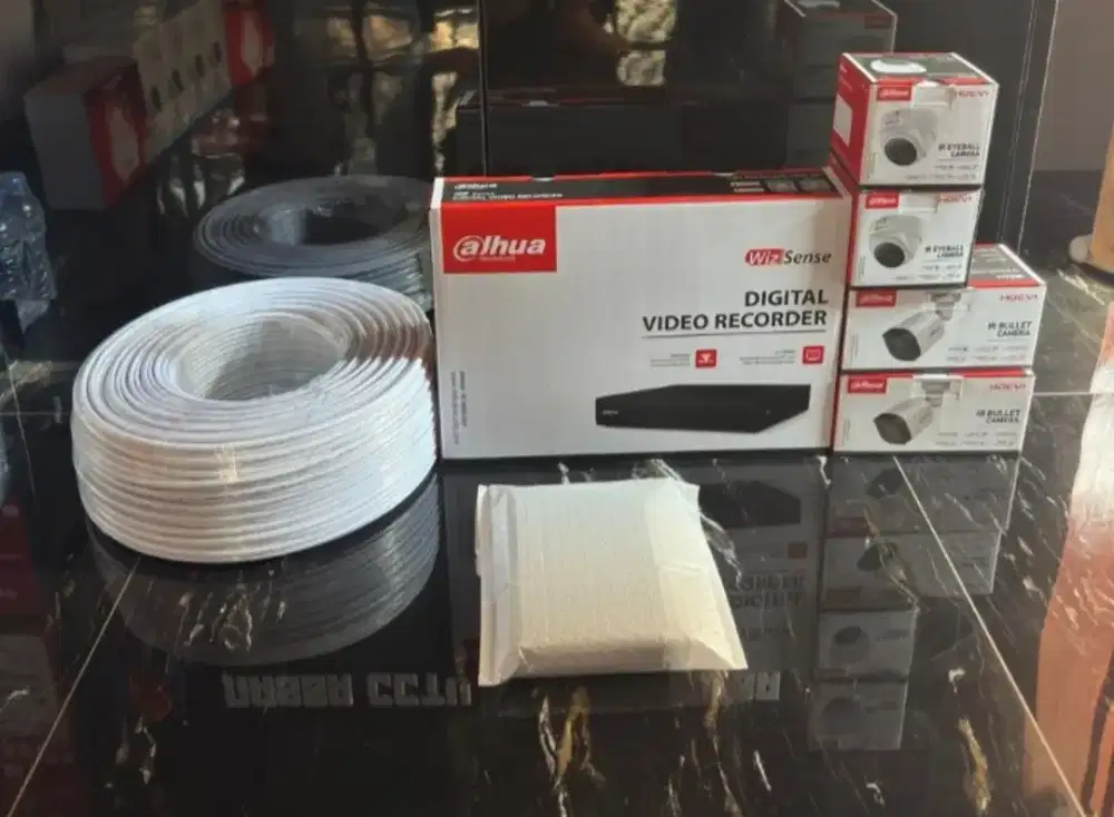 Jasa Pemasangan Cctv Bergransi Resmi dan Perbaikan Cctv