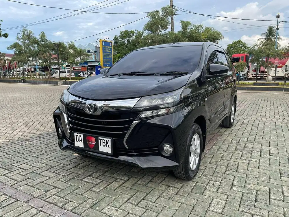 Toyota Avanza 1.3 G Facelift Manual 2019