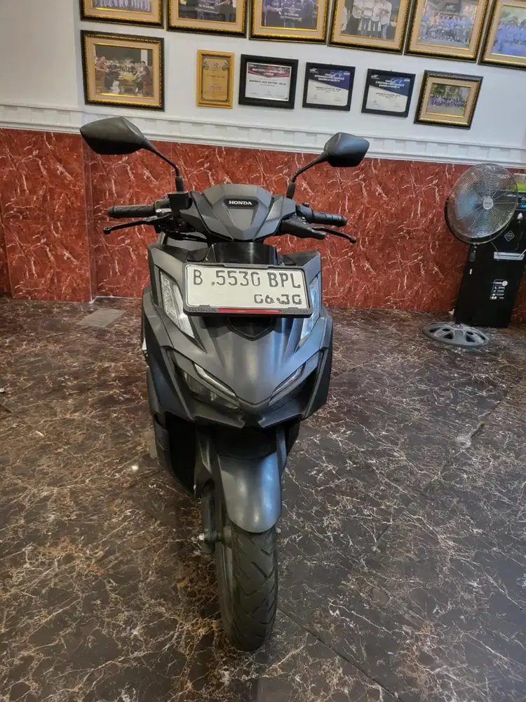 Hub ima dp 1 jt Honda Vario 160 cbs 2025 . PROSES KREDIT MUDAH