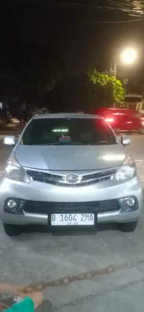 Daihatsu Xenia irit untuk keluarga