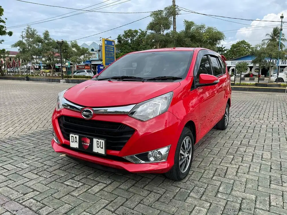 Daihatsu Sigra 1.2 R Manual 2019