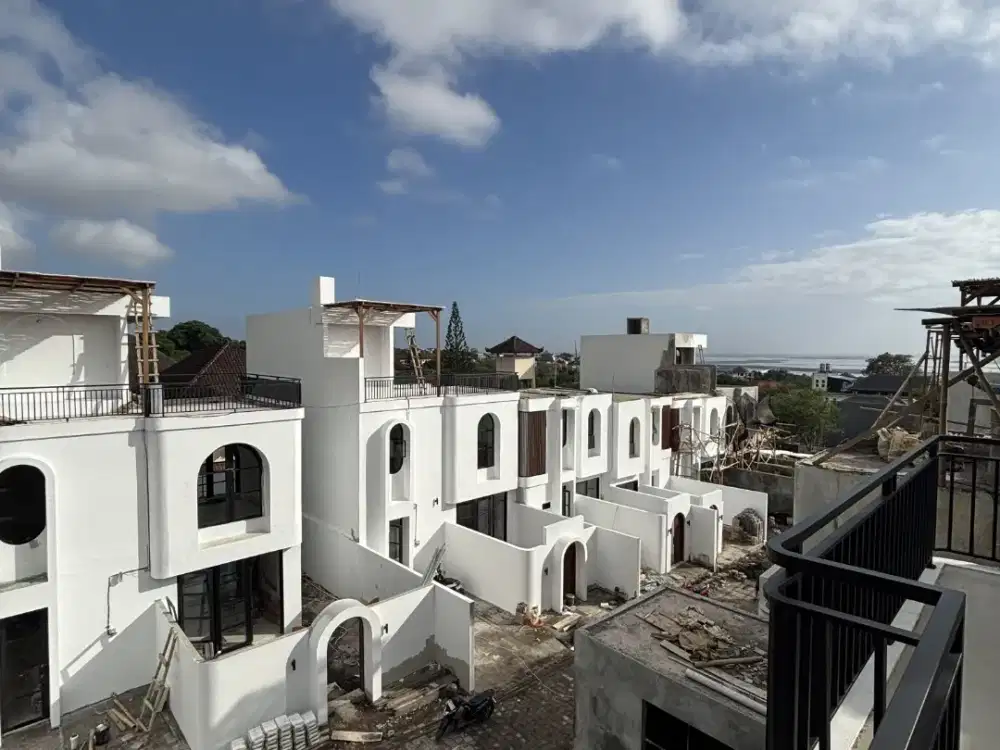 VILLA VIEW LAUT 180 DERAJAT DI NUSADUA BALI