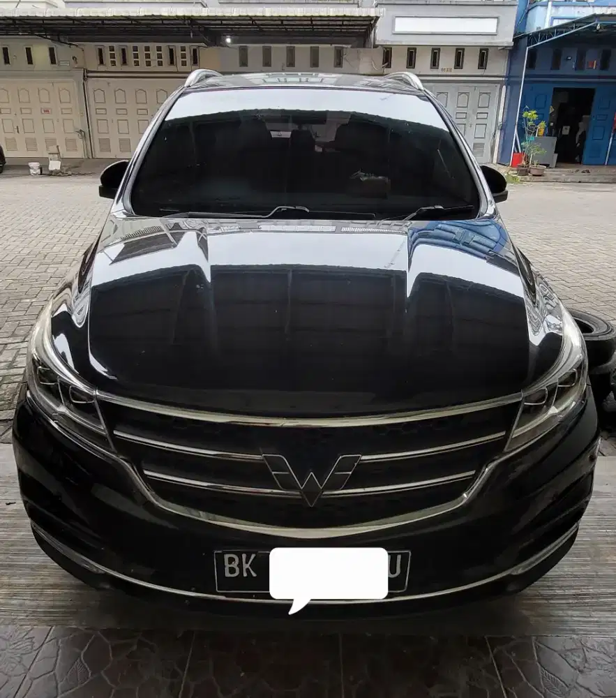 Wuling cortez 1.8 i-amt