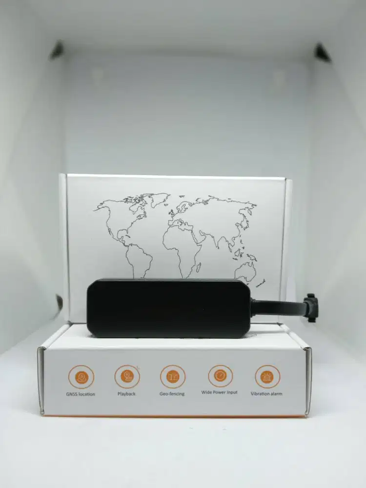 GPS TRACKER GT60 - ALAT PELACAK KENDARAAN