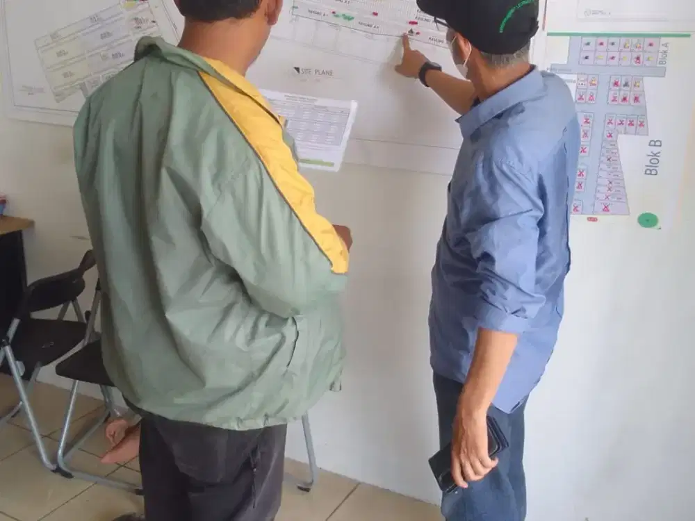 Tanah kavling Syariah, Dekat Jakarta tanpa Dp tanpa BI checking