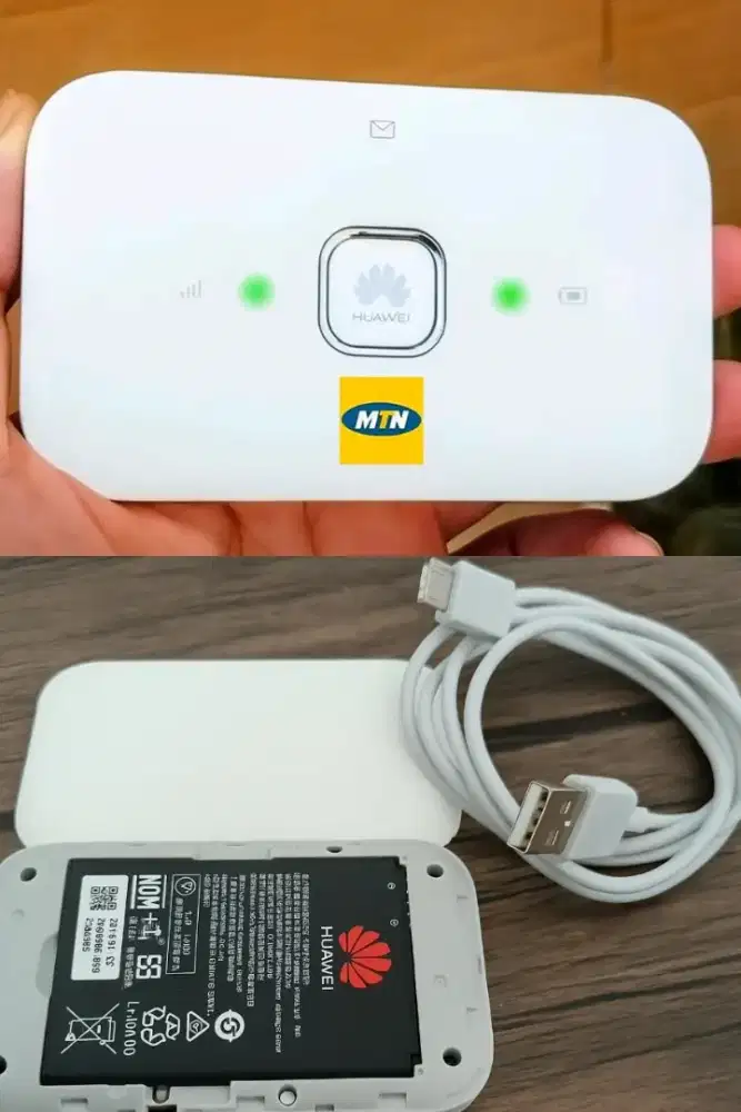 Modem wifi 4G semua operator