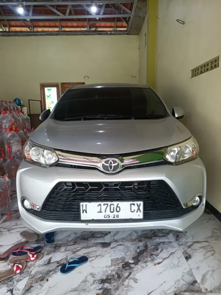 avanza veloz 1.5 A/T tahun 2016
