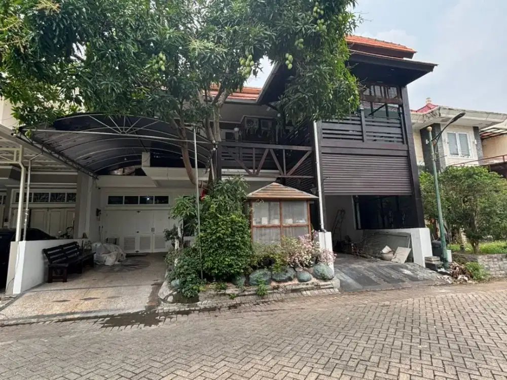 Rumah Rasa Vila Bali, Citraland Utama