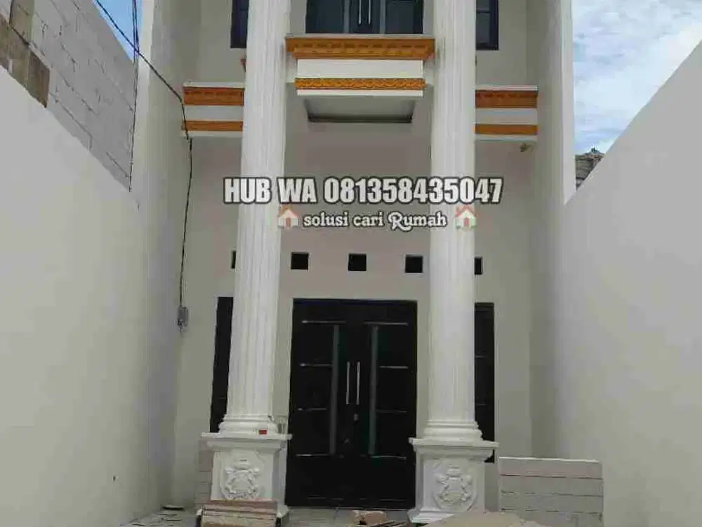 rumah mewah cash kpr