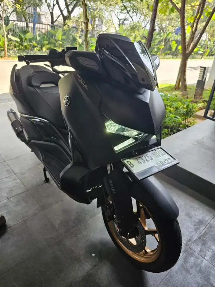 Xmax Techmax Connected 2024