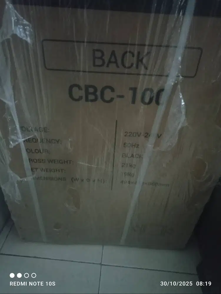 changhong kulkas 1 pintu 100liter