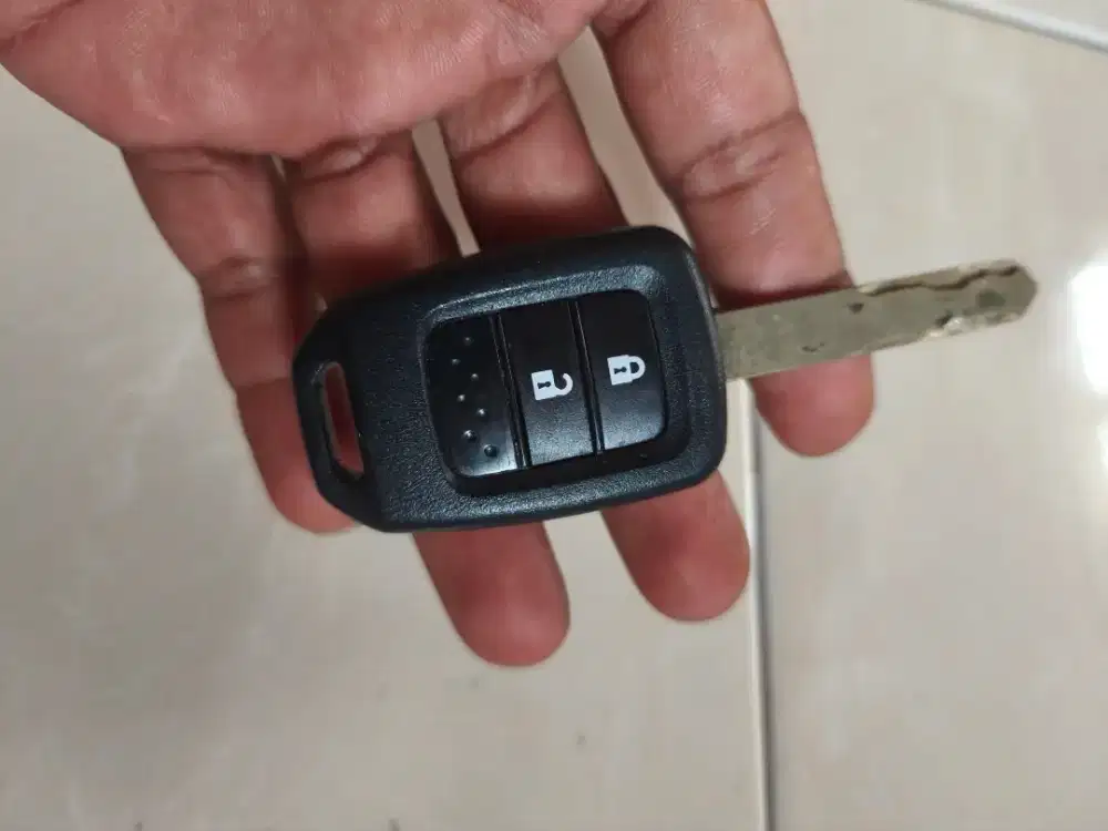 mobil kunci remot honda