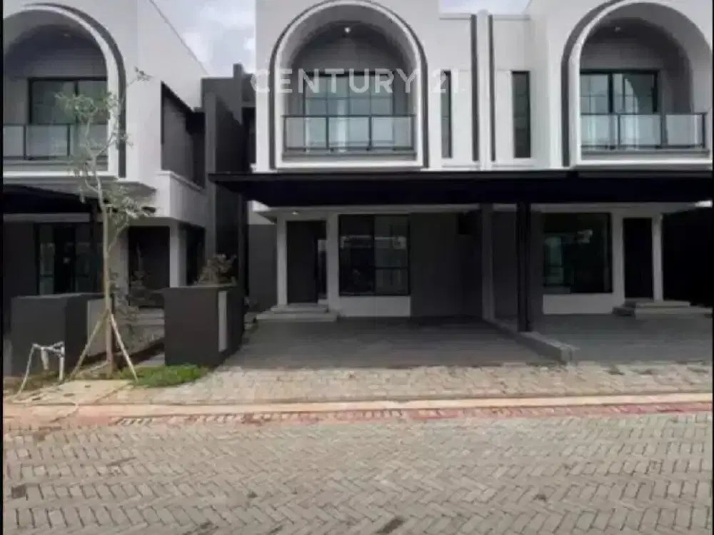 Dijual Cepat Rumah Baru 2 Lantai Di Cluster Welton Hiera