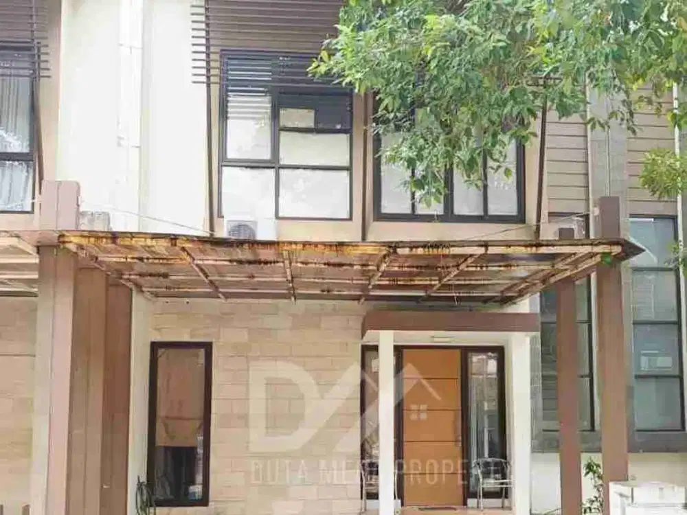 Dijual Rumah 2 Lantai Di Discovery Bintaro