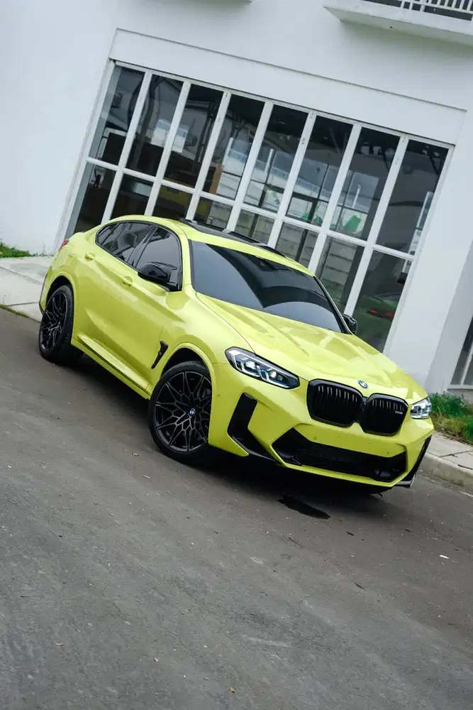 NIK 23 LCI F98 ATPM X4 M BMW 2023 OTO 888 S58