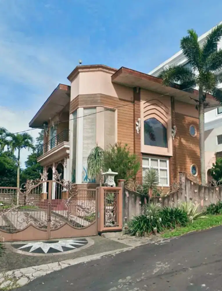 Murah dijual villa mewah siap pakai bandungan kab semarang