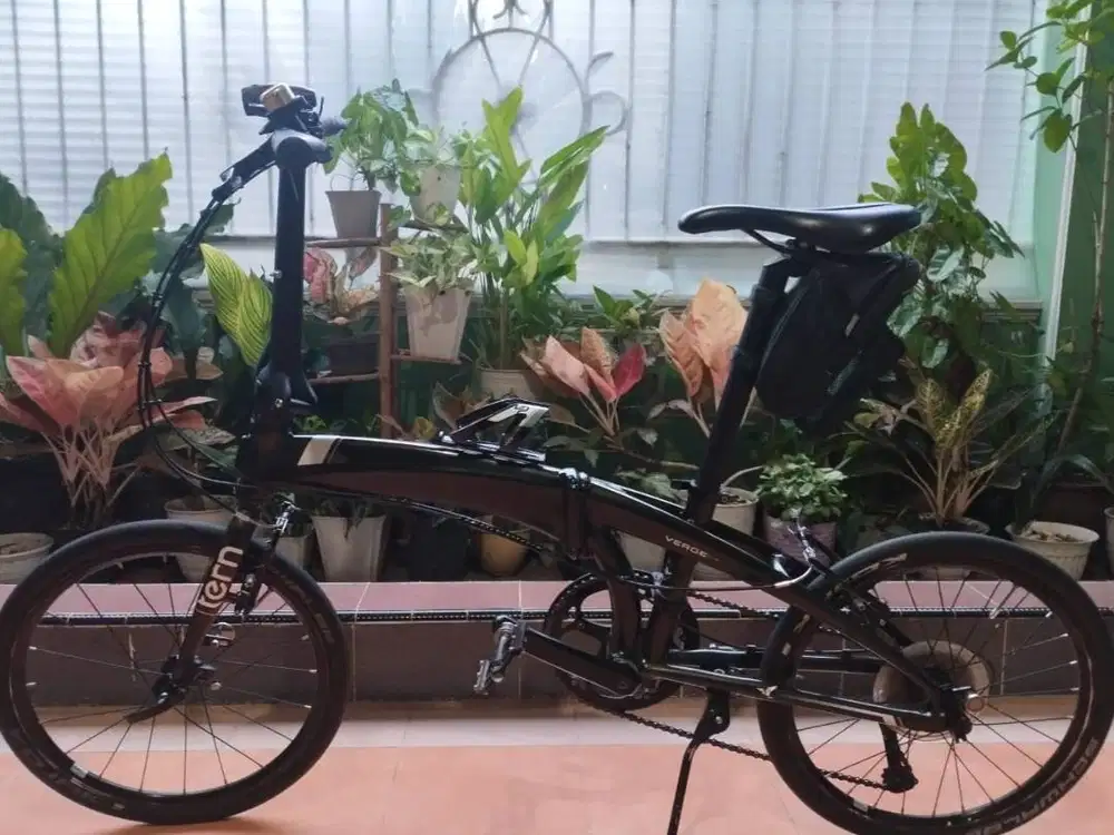 Sepeda Lipat Tern Verge N-8