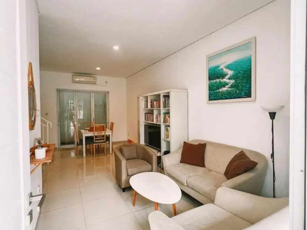 Dijual Rumah Brand New dalam Cluster Graha Raya Dekat Pintu Tol