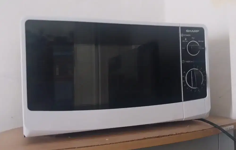 Microwave Sharp R220 Low Watt 450W