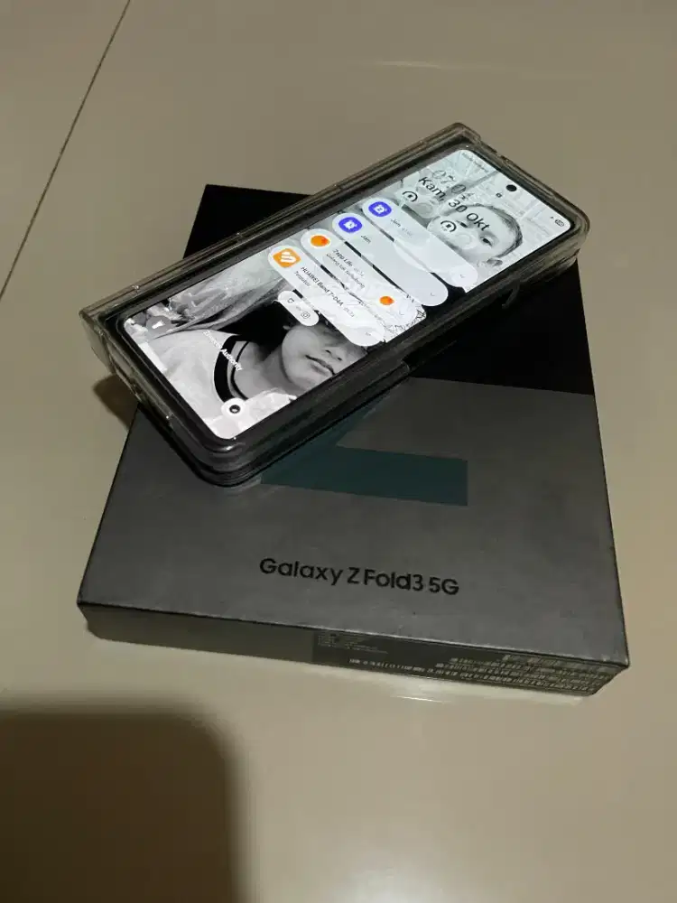 Samsung Z Fold 3 256