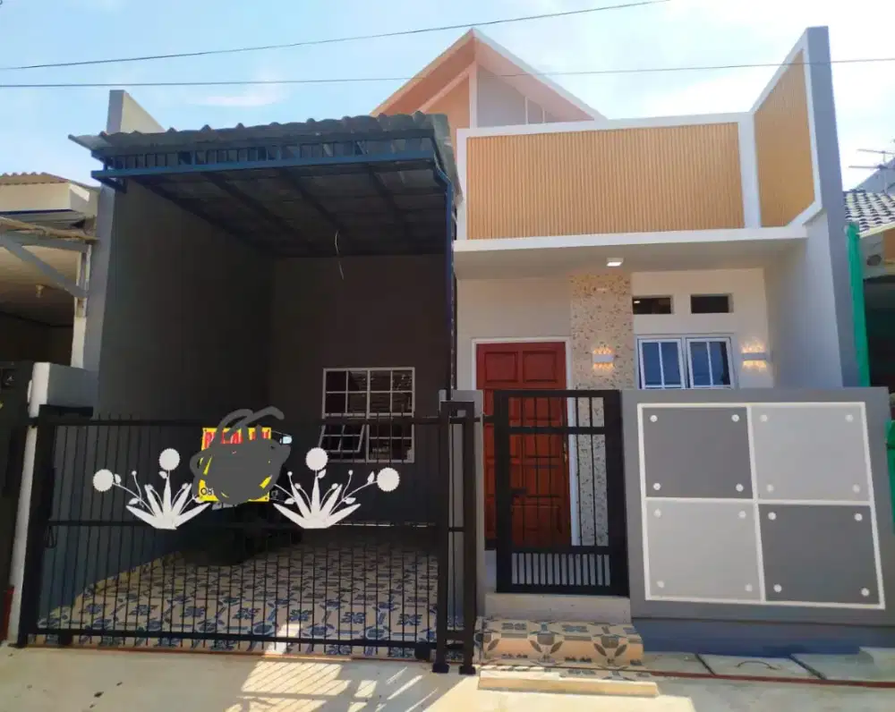 RUMAH NEW di DUTA HARAPAN, BEKASI