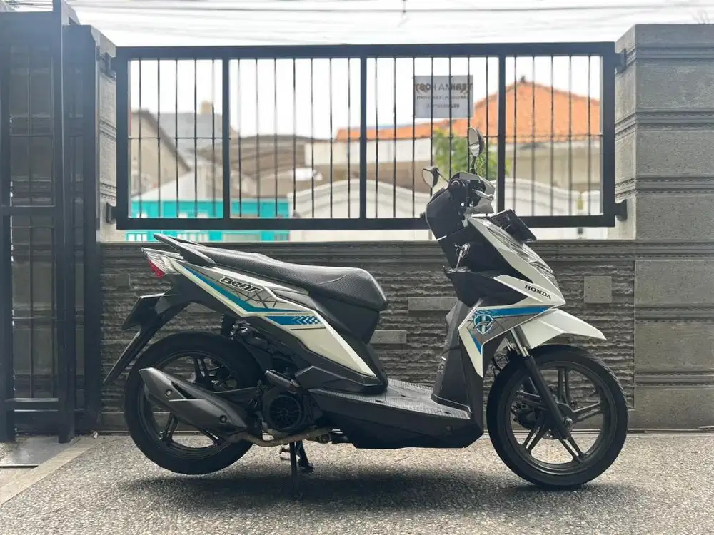 Honda Beat 2017